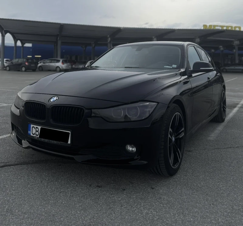 BMW 320, снимка 1 - Автомобили и джипове - 49135659