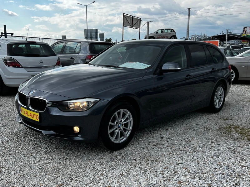 BMW 316 ЛИЗИНГ-НАВИГАЦИЯ-ТОП СЪСТОЯНИЕ - 14899 лв. - 11924624 1