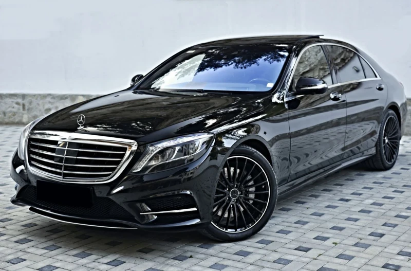 Mercedes-Benz S 500 LONG - 62000 лв. - 23692299 1