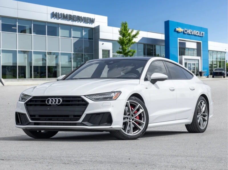 Audi A7 2019 Audi A7 55 Technik - 59500 лв. - 54767696 1