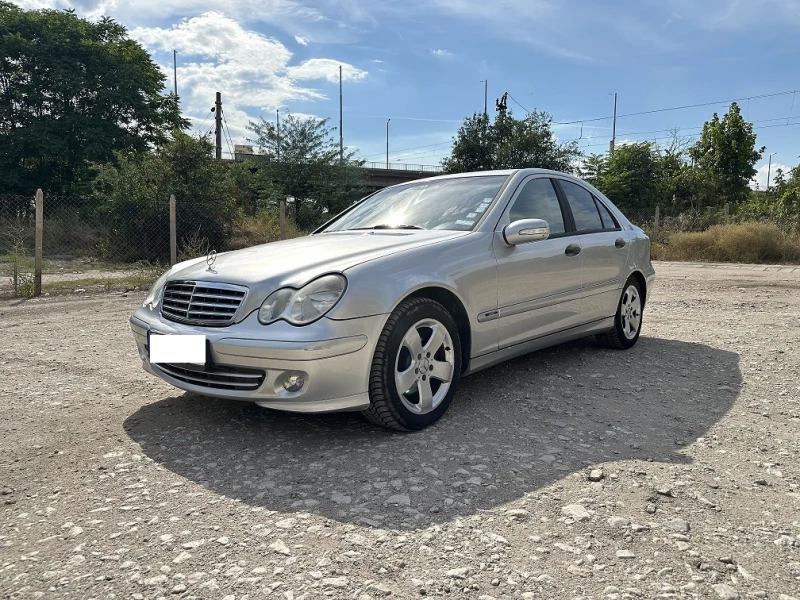 Mercedes-Benz C 200 CDI - 6990 лв. - 47150935 1
