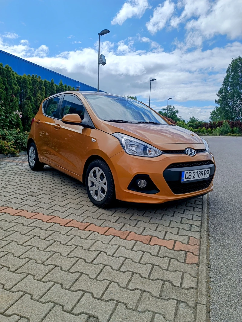 Hyundai I10 1.2 - 17700 лв. - 46684557 1