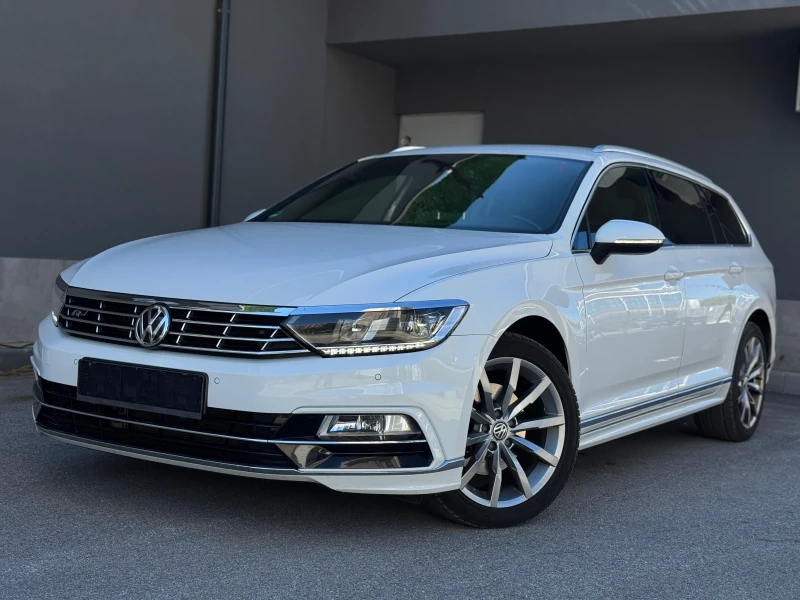 VW Passat R-LINE // FACELIFT// ВЪРНАТ ОТ ЛИЗИНГ - 36700 лв. - 95026008 1
