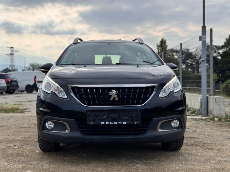 Peugeot 2008 1.6hdi - 16667 лв. / 8521.70 € - 56078291 1