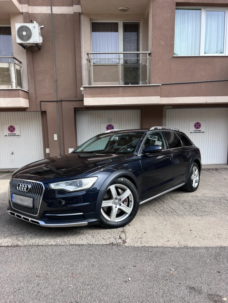 Audi A6 Allroad 3.0 BiTdi 313hp - 29900 лв. / 15287.63 € - 12545045 1