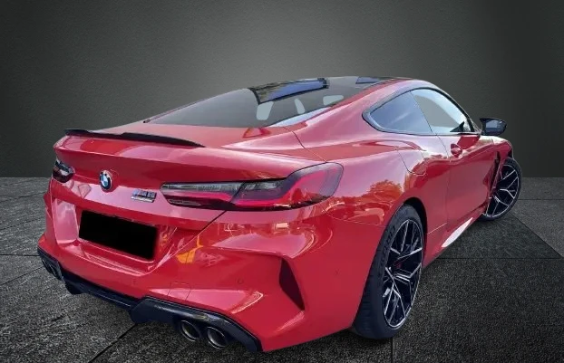 BMW M8 Competition Coupe = Carbon = Гаранция - изображение 2