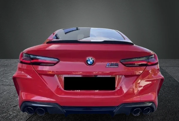 BMW M8 Competition Coupe = Carbon = Гаранция - изображение 3