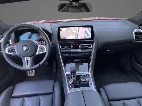 BMW M8 Competition Coupe = Carbon =  | Mobile.bg   12