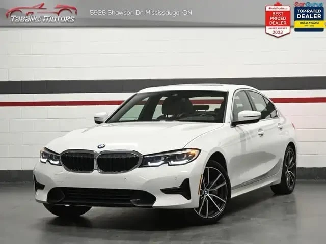BMW 330 xDrive / AWD / ШИБИДАХ / ПОДГРЕВИ / CARFAX 