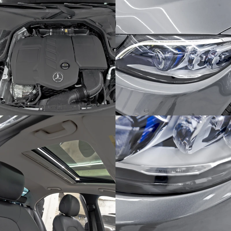 Mercedes-Benz C 220 D* 63 AMG* Multibeam* 194�� | Mobile.bg � ����������� 15