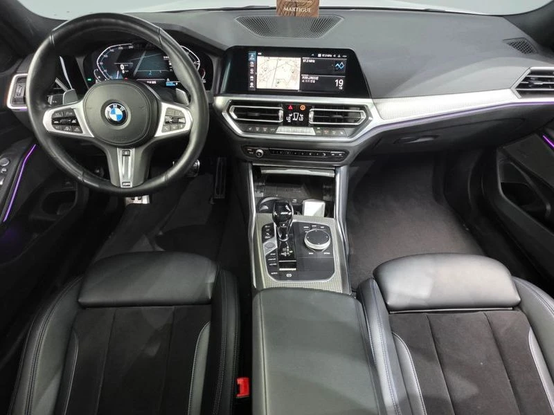 BMW 320 320d xDrive M Sport| 190�.�.| ���.��������� | Mobile.bg � ����������� 7