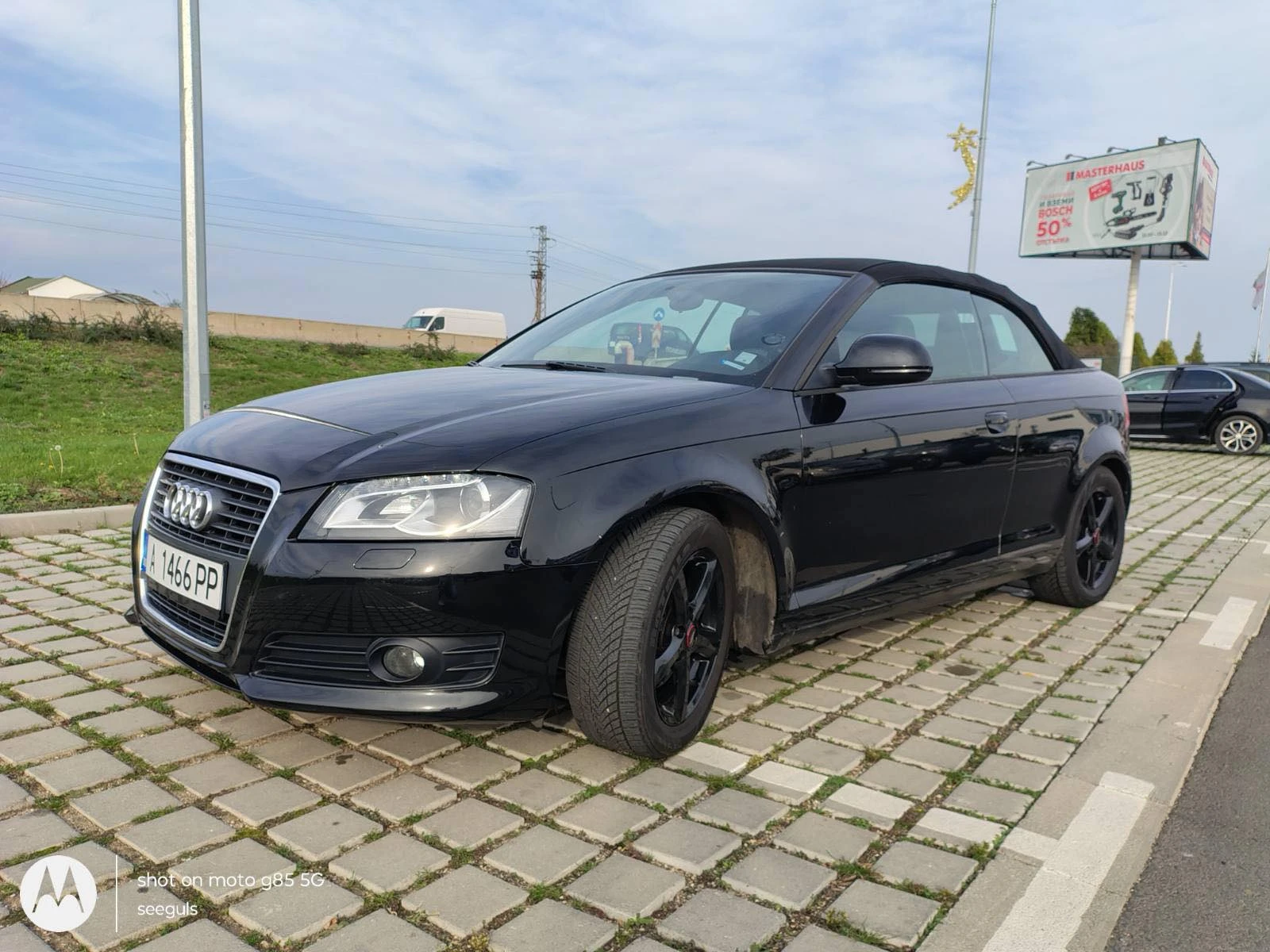 Audi A3 1.8, снимка 1