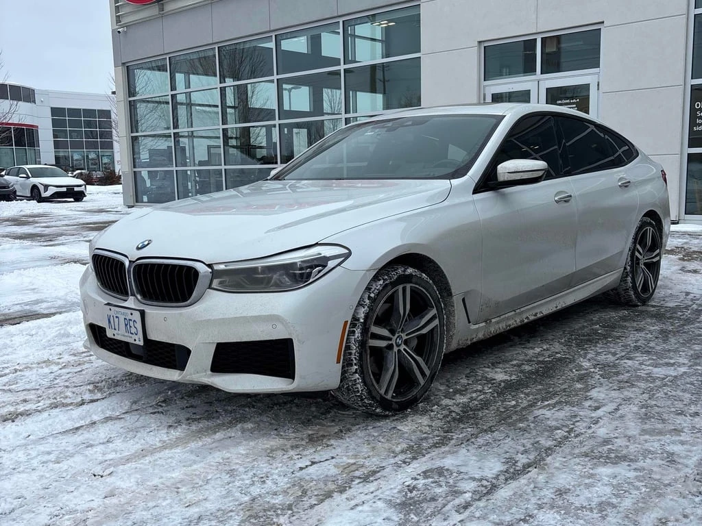 BMW 640 * 640i xDrive * CARFAX * ЦЕНА ДО БГ, снимка 1