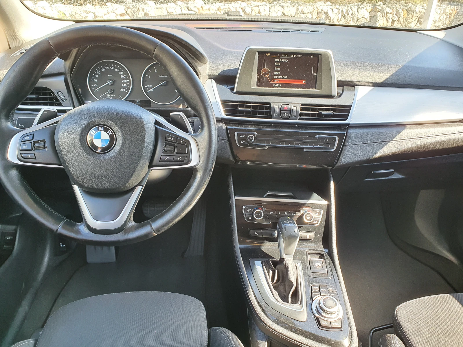 BMW 2 Active Tourer 218D Sport Automatic - изображение 4