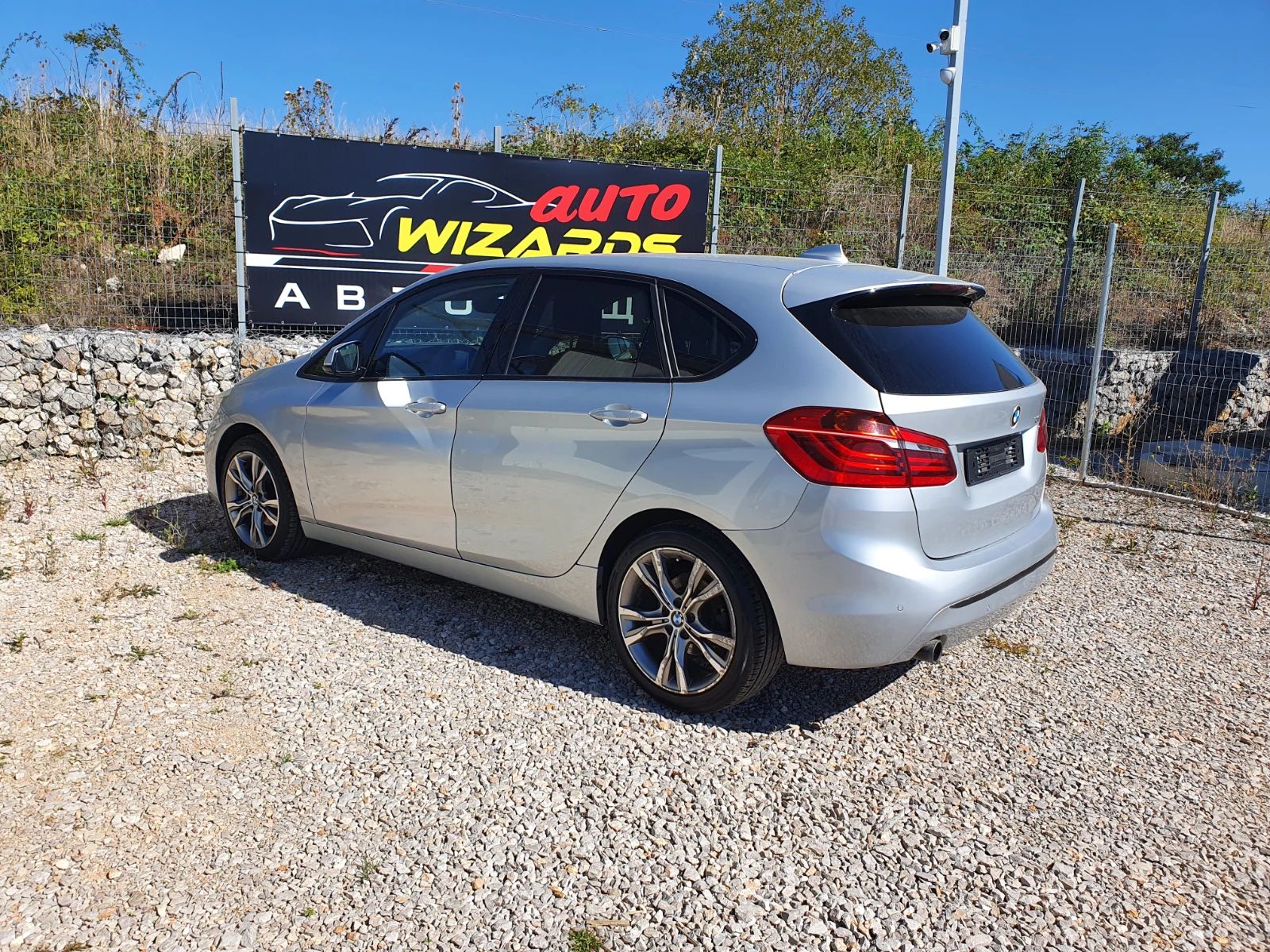 BMW 2 Active Tourer 218D Sport Automatic - изображение 3