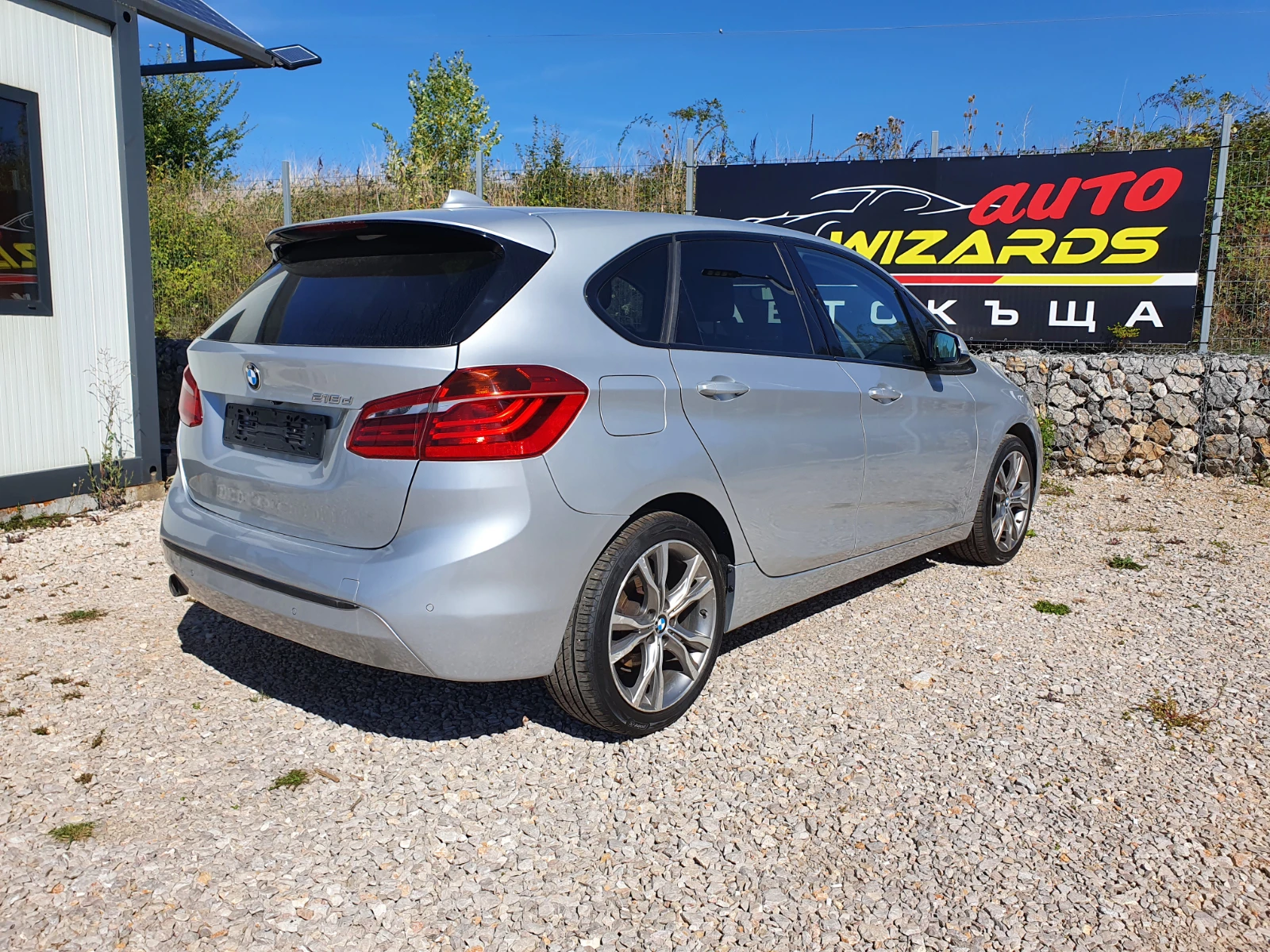 BMW 2 Active Tourer 218D Sport Automatic - изображение 2