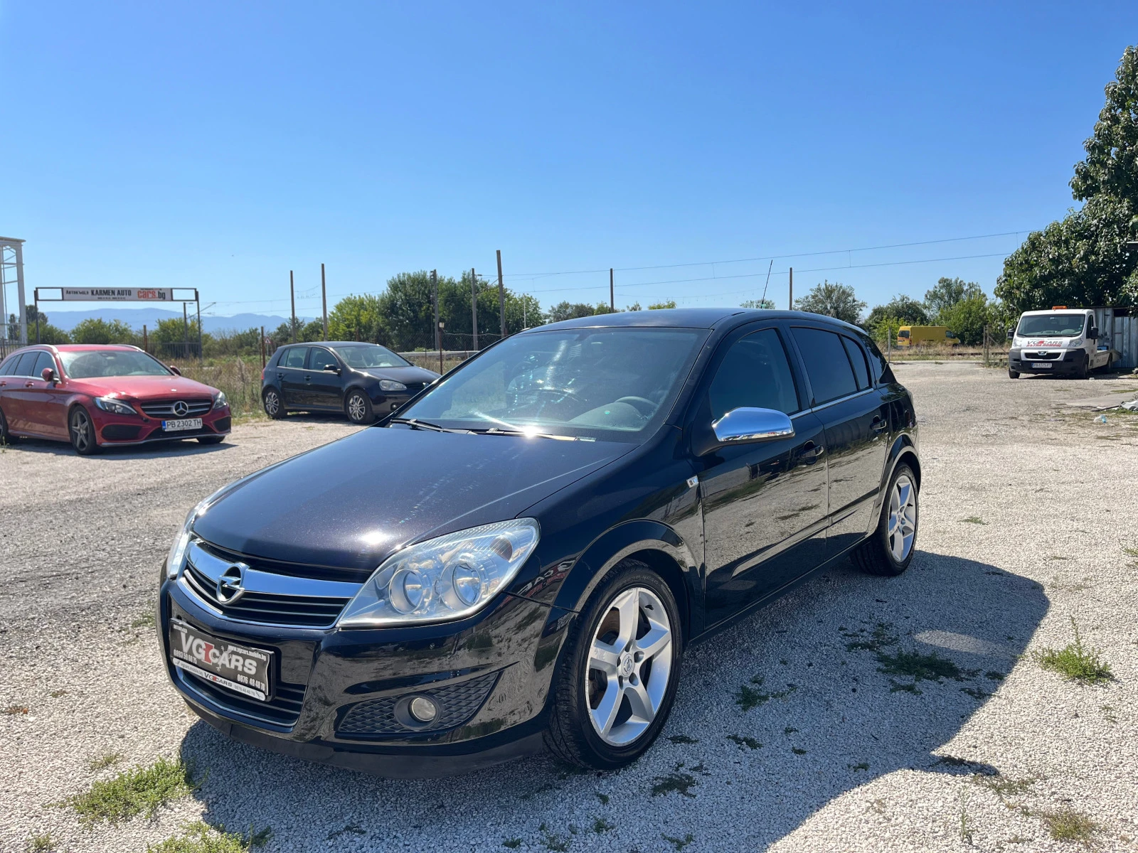 Opel Astra 1.9D, 120ck. ЛИЗИНГ - изображение 3