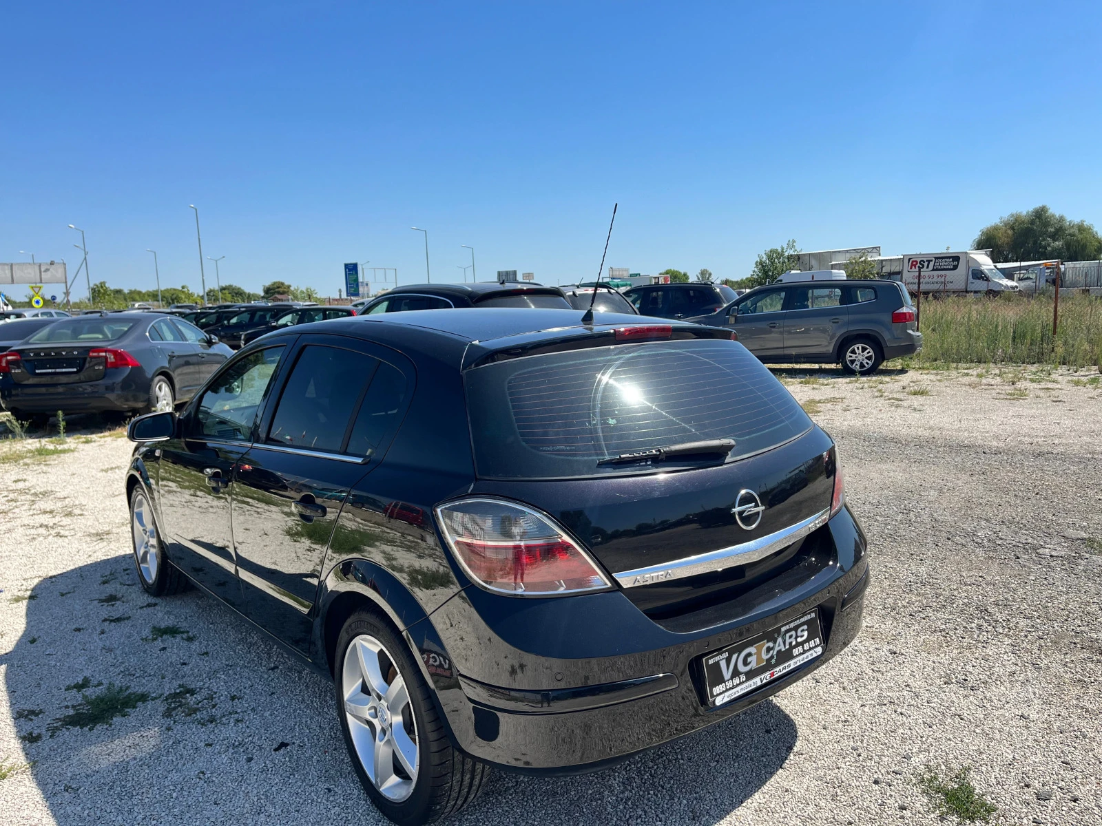 Opel Astra 1.9D, 120ck. ЛИЗИНГ - изображение 6