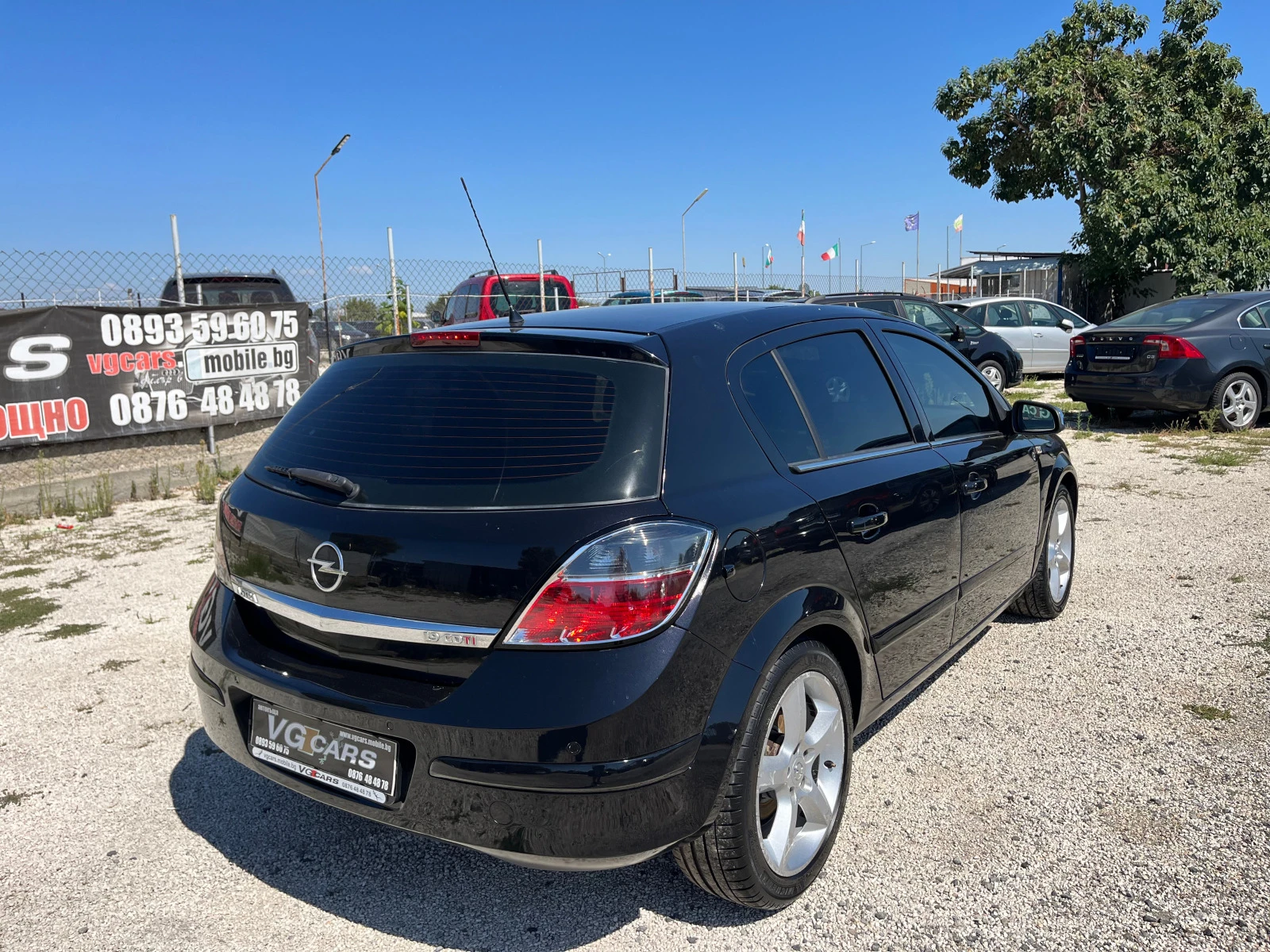 Opel Astra 1.9D, 120ck. ЛИЗИНГ - изображение 8