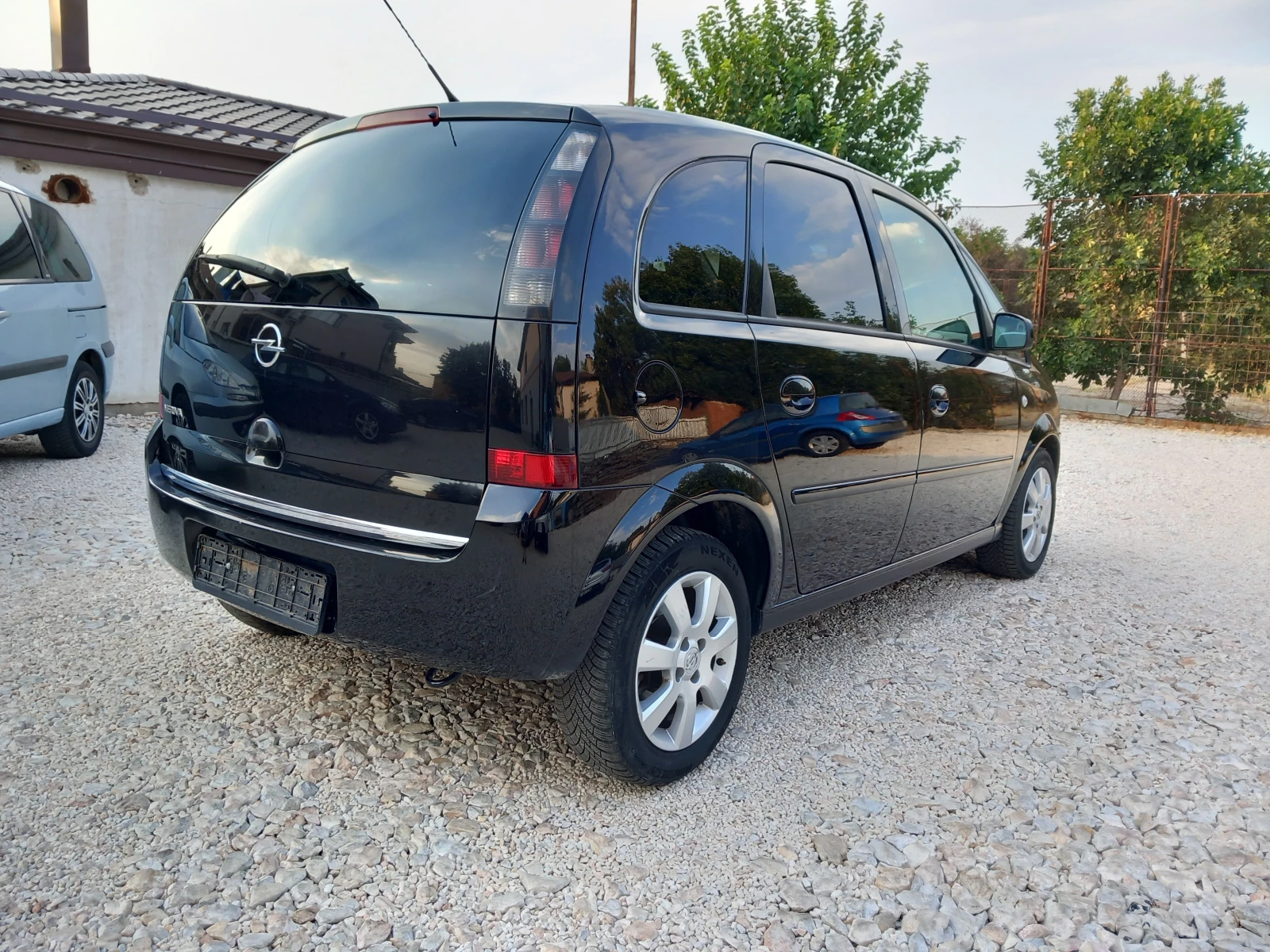 Opel Meriva 1.6 Газ Италия - изображение 3