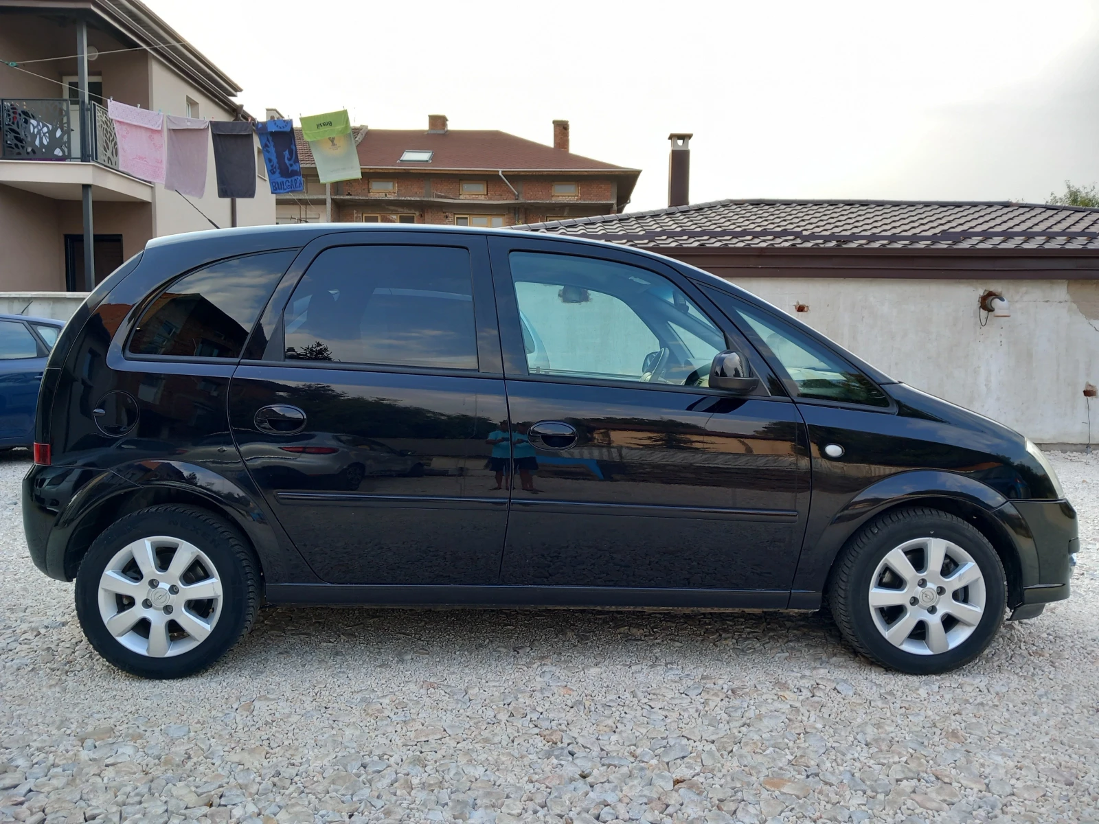 Opel Meriva 1.6 Газ Италия - изображение 2