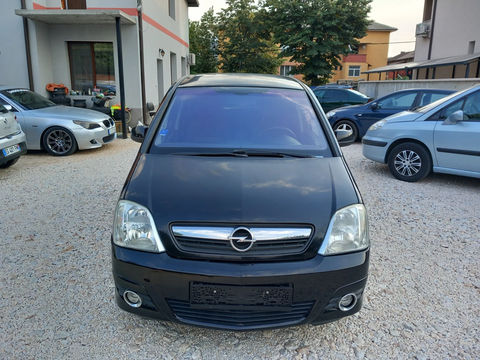 Opel Meriva 1.6 Газ Италия - изображение 8