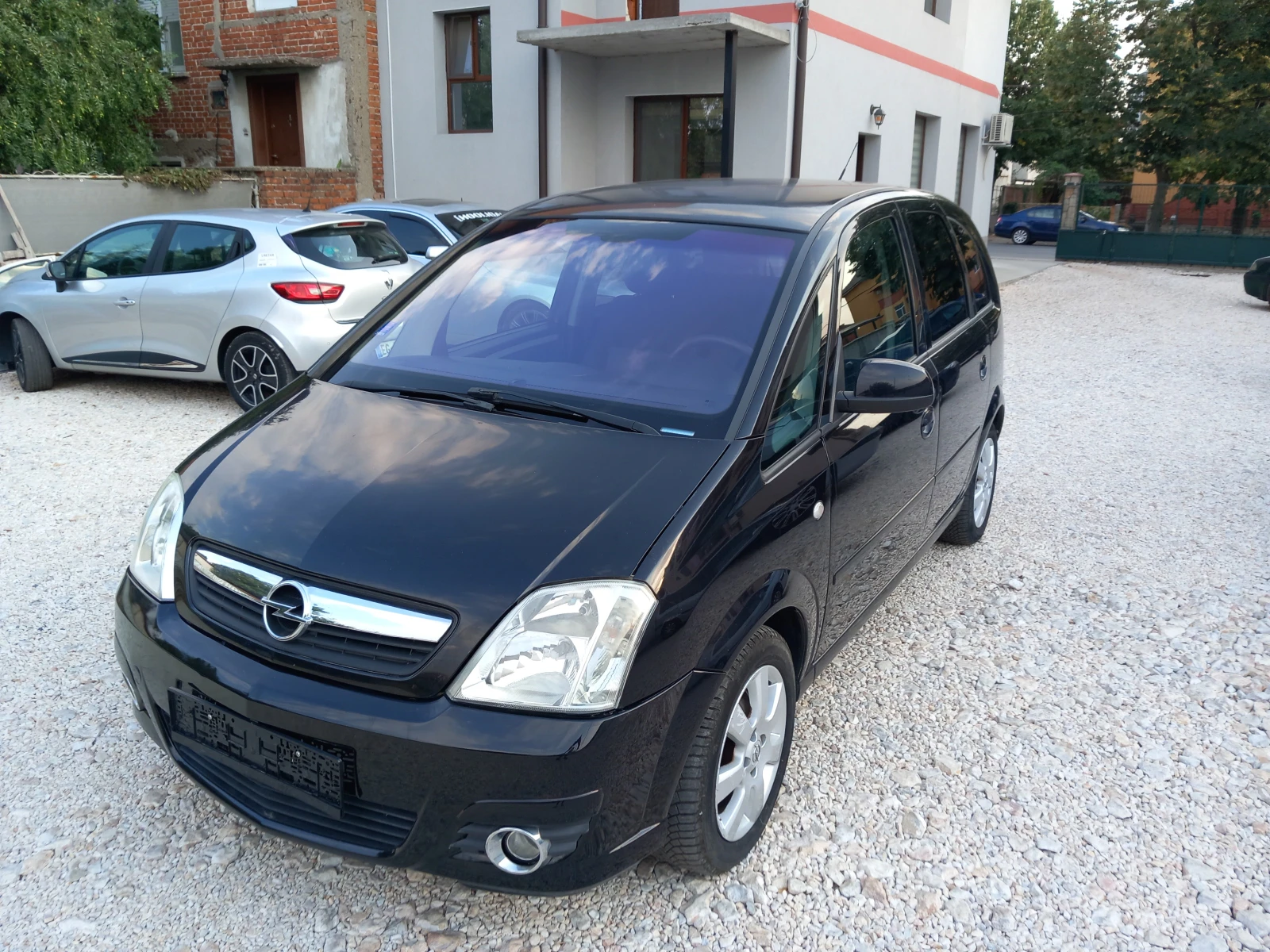 Opel Meriva 1.6 Газ Италия - изображение 7