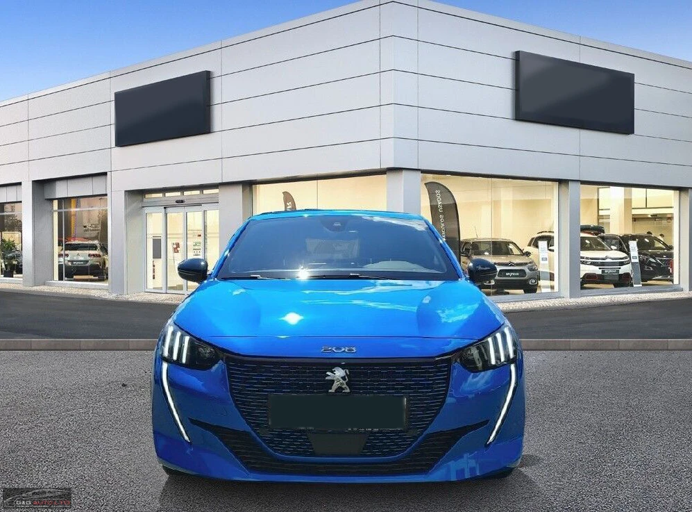 Peugeot 208 136HP/ELECTRIC/CAM/NAVI/139c - изображение 6