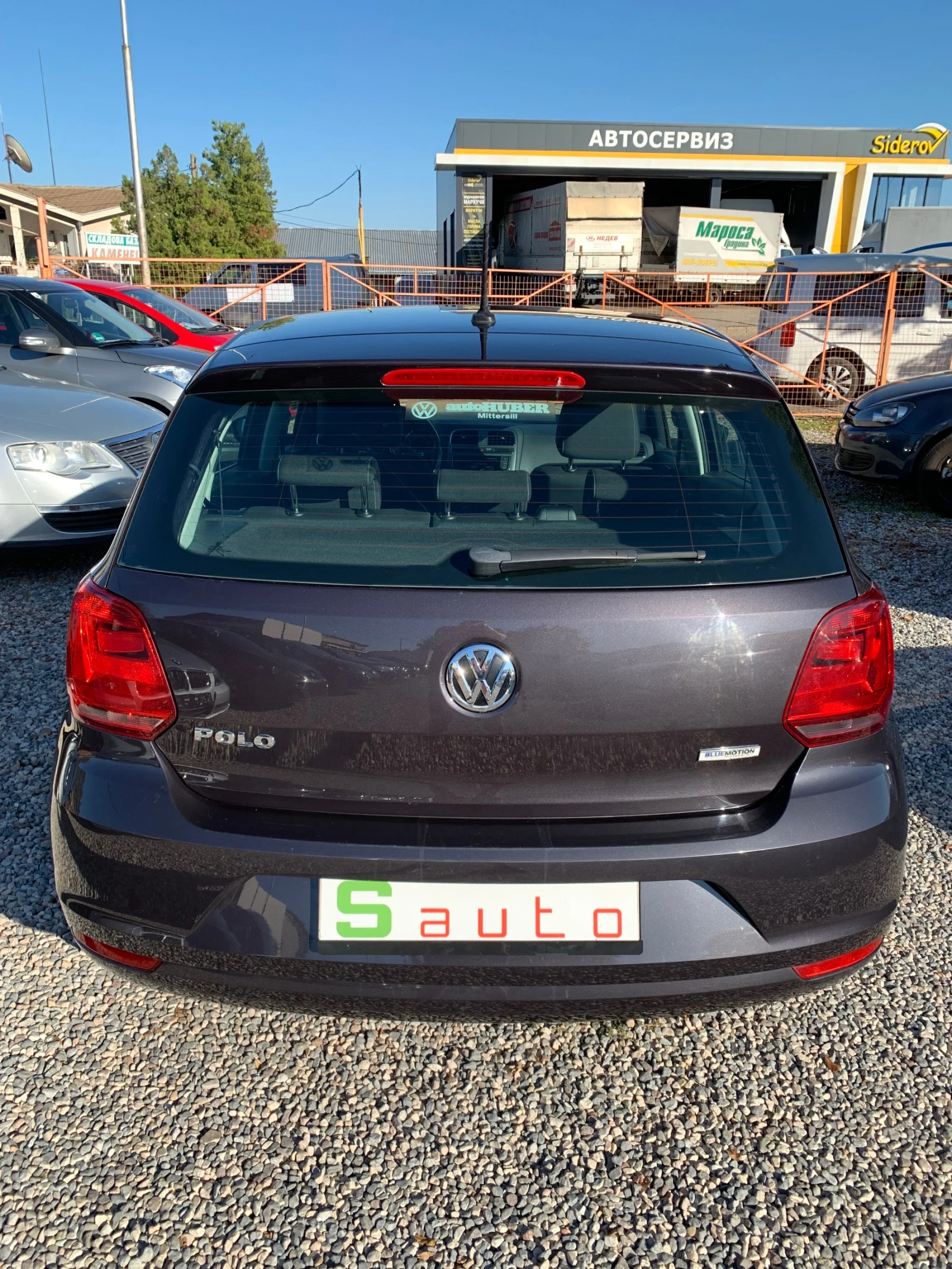 VW Polo 1.0MPI LOUNGE - изображение 4