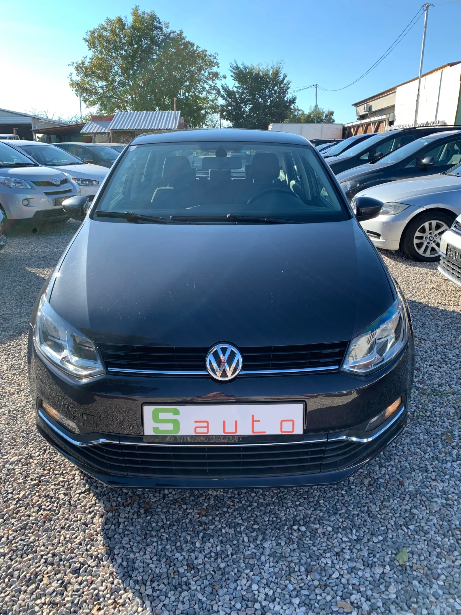 VW Polo 1.0MPI LOUNGE - изображение 2