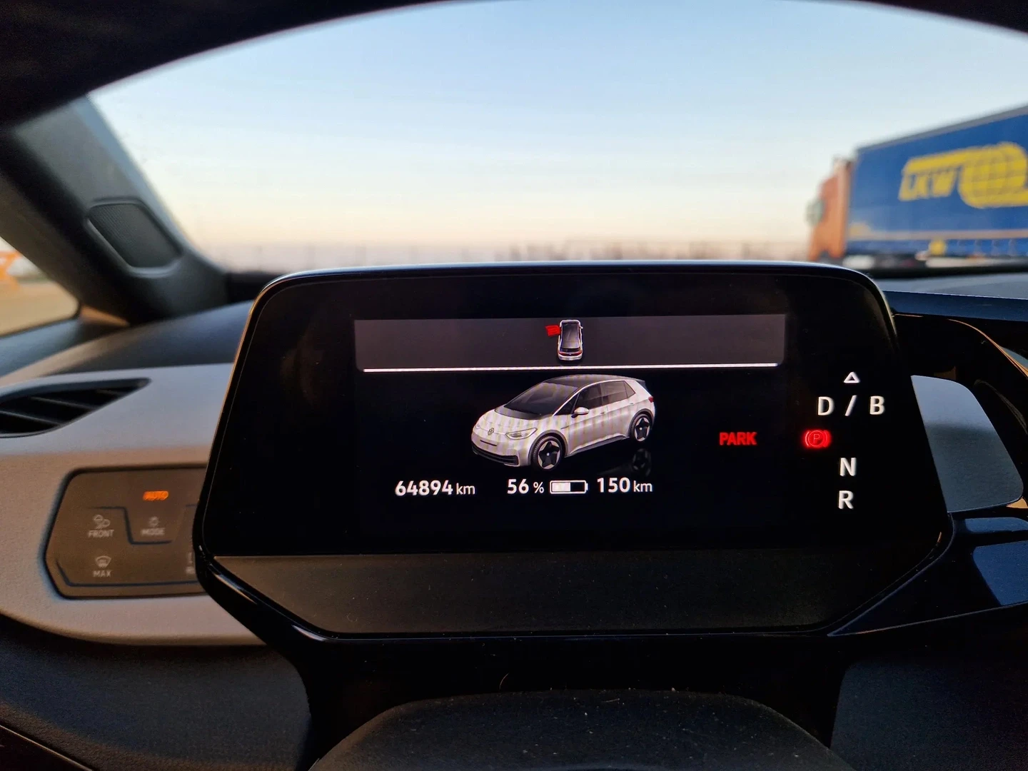 VW ID.3 ����������� 204 �.�./58 kwh/450��/1st/LED/������ | Mobile.bg � ����������� 13