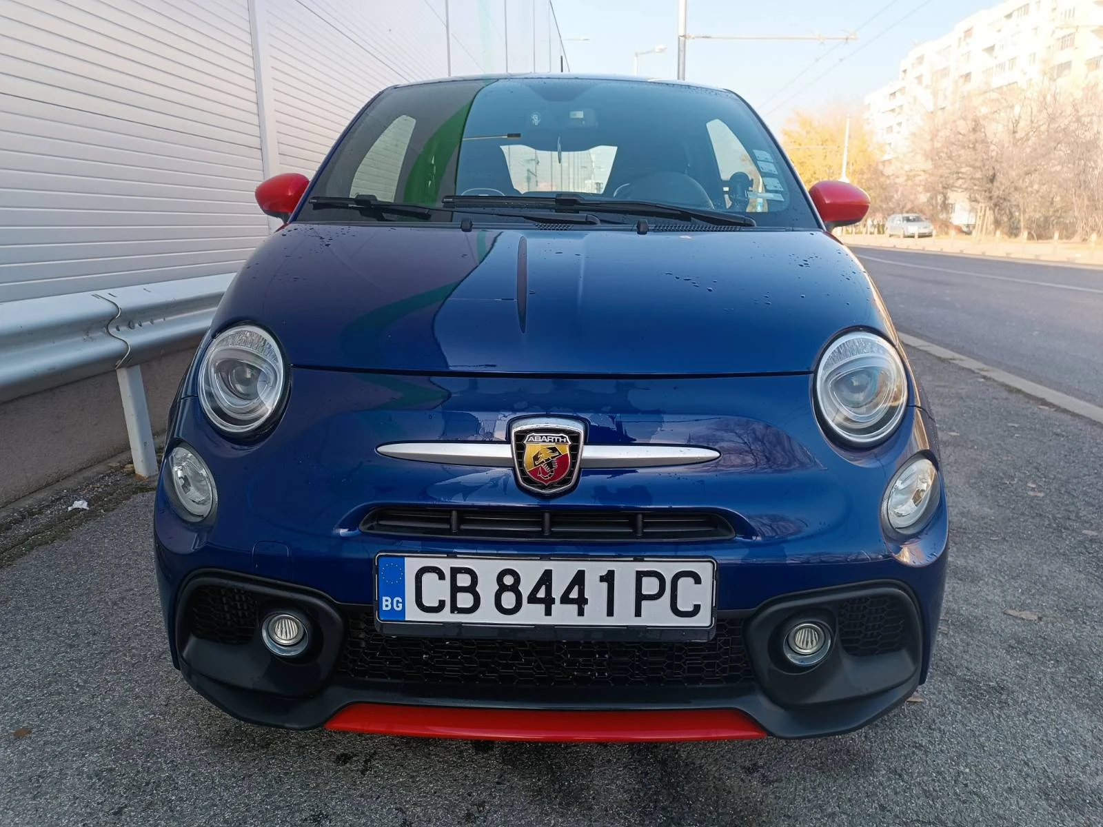 Fiat 500 ABARTH 595 - изображение 4