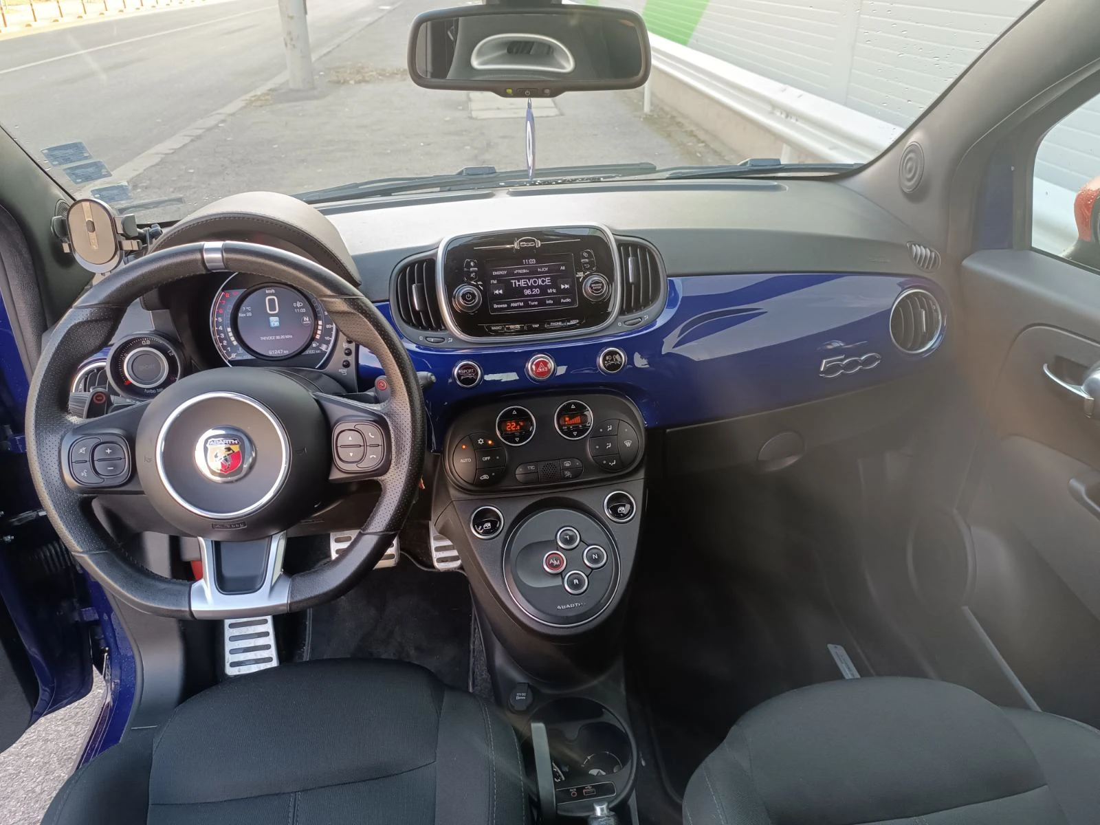 Fiat 500 ABARTH 595 - изображение 7