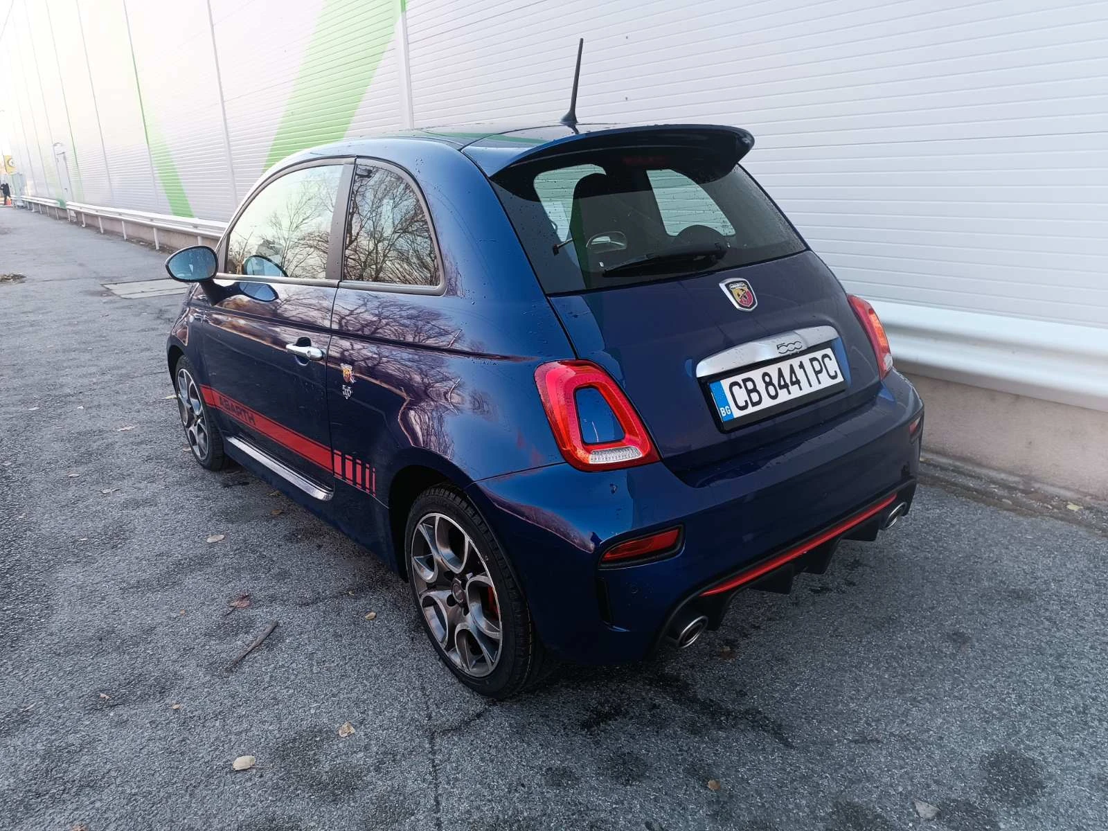 Fiat 500 ABARTH 595 - изображение 3