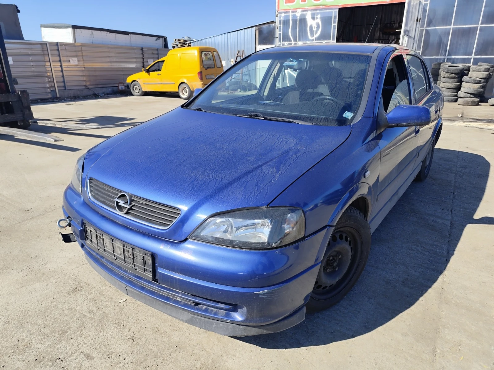 Opel Astra 1.7DTI | Mobile.bg — изображение 1