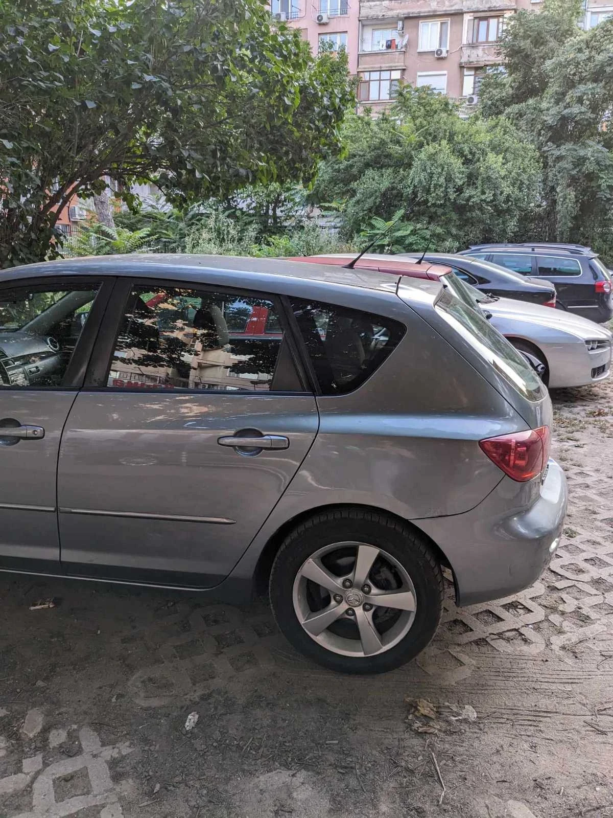 Mazda 3  - изображение 5