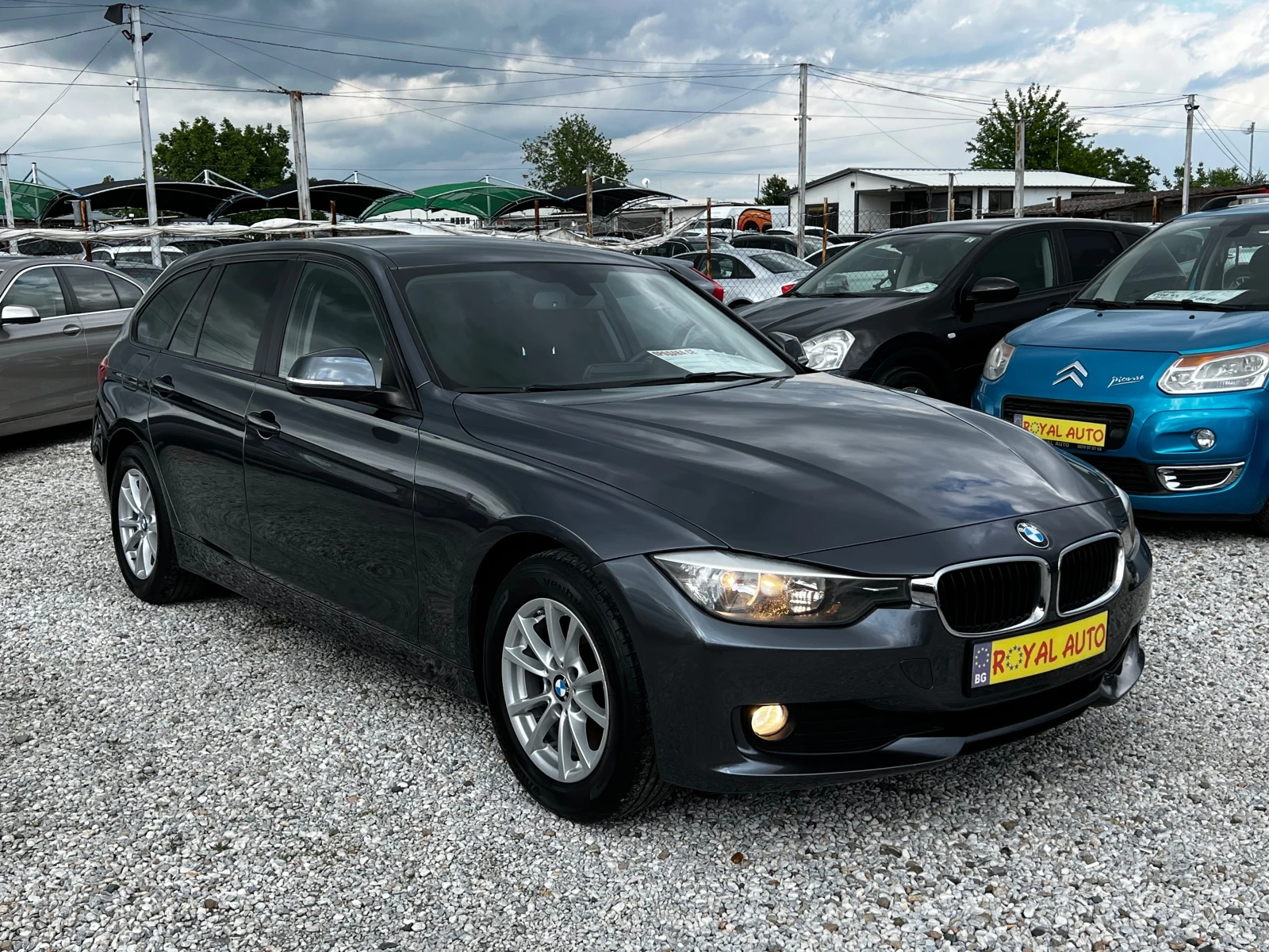 BMW 316 ЛИЗИНГ-НАВИГАЦИЯ-ТОП СЪСТОЯНИЕ - изображение 3