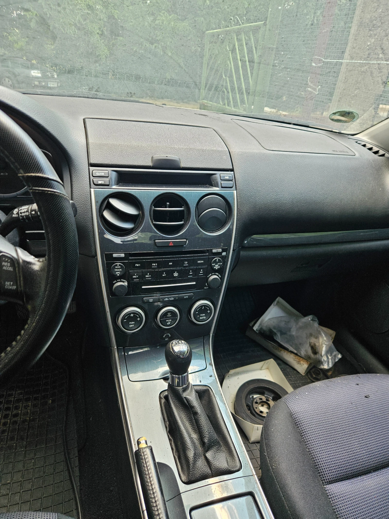 Mazda 6  - изображение 10
