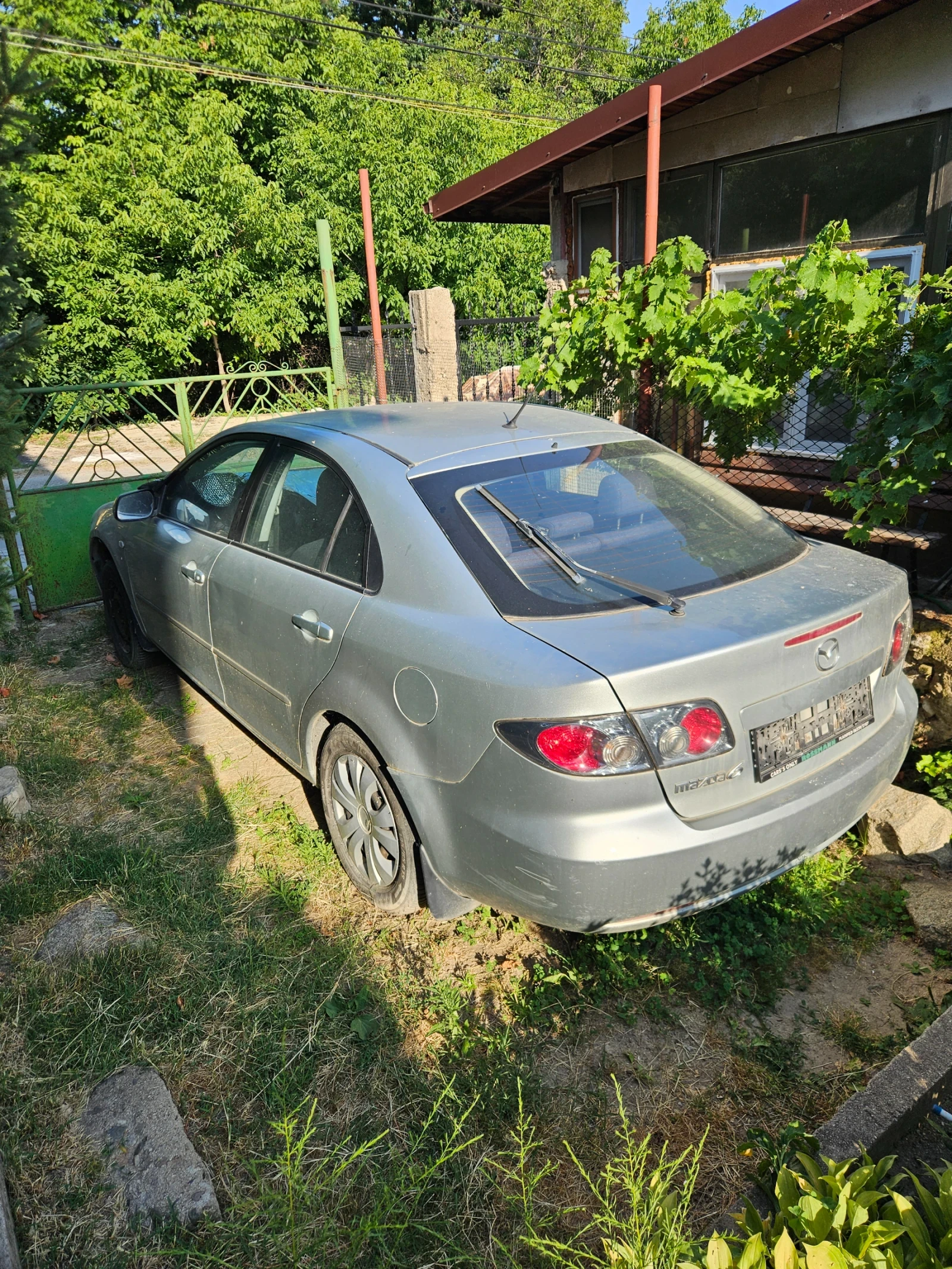 Mazda 6  - изображение 2