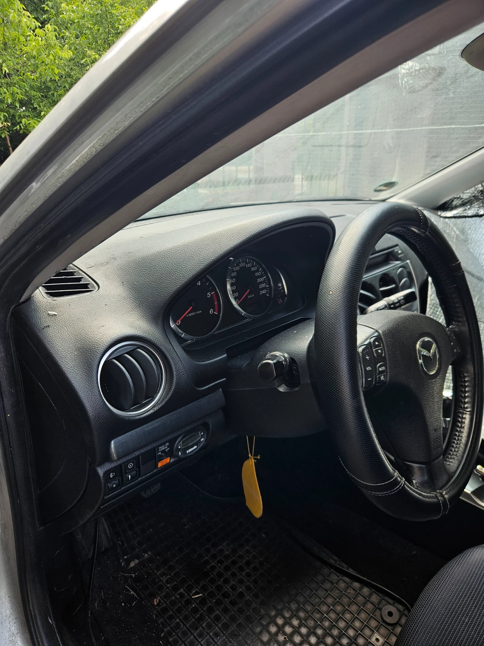 Mazda 6  - изображение 9