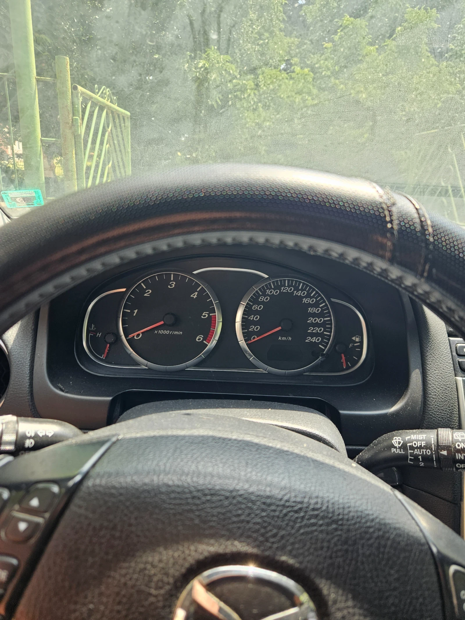 Mazda 6  - изображение 8
