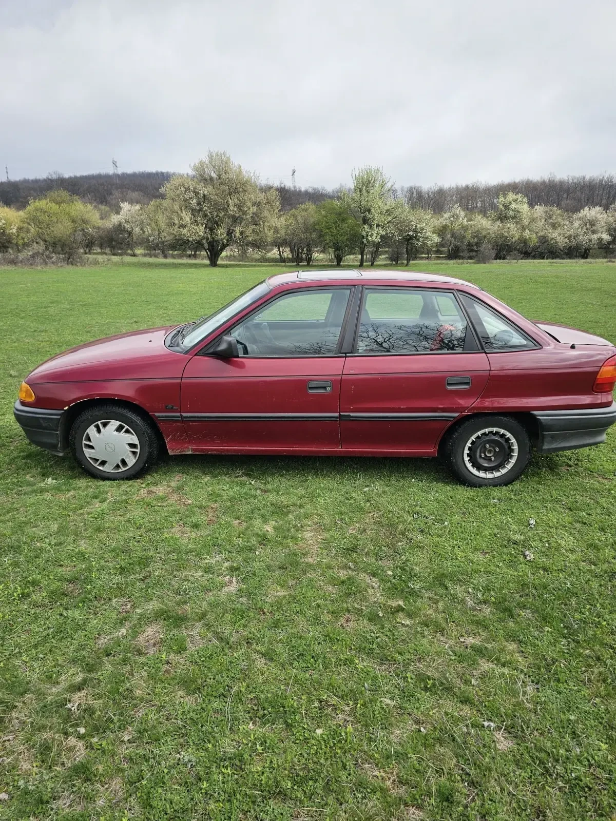 Opel Astra 1.6 75к.с. - изображение 2