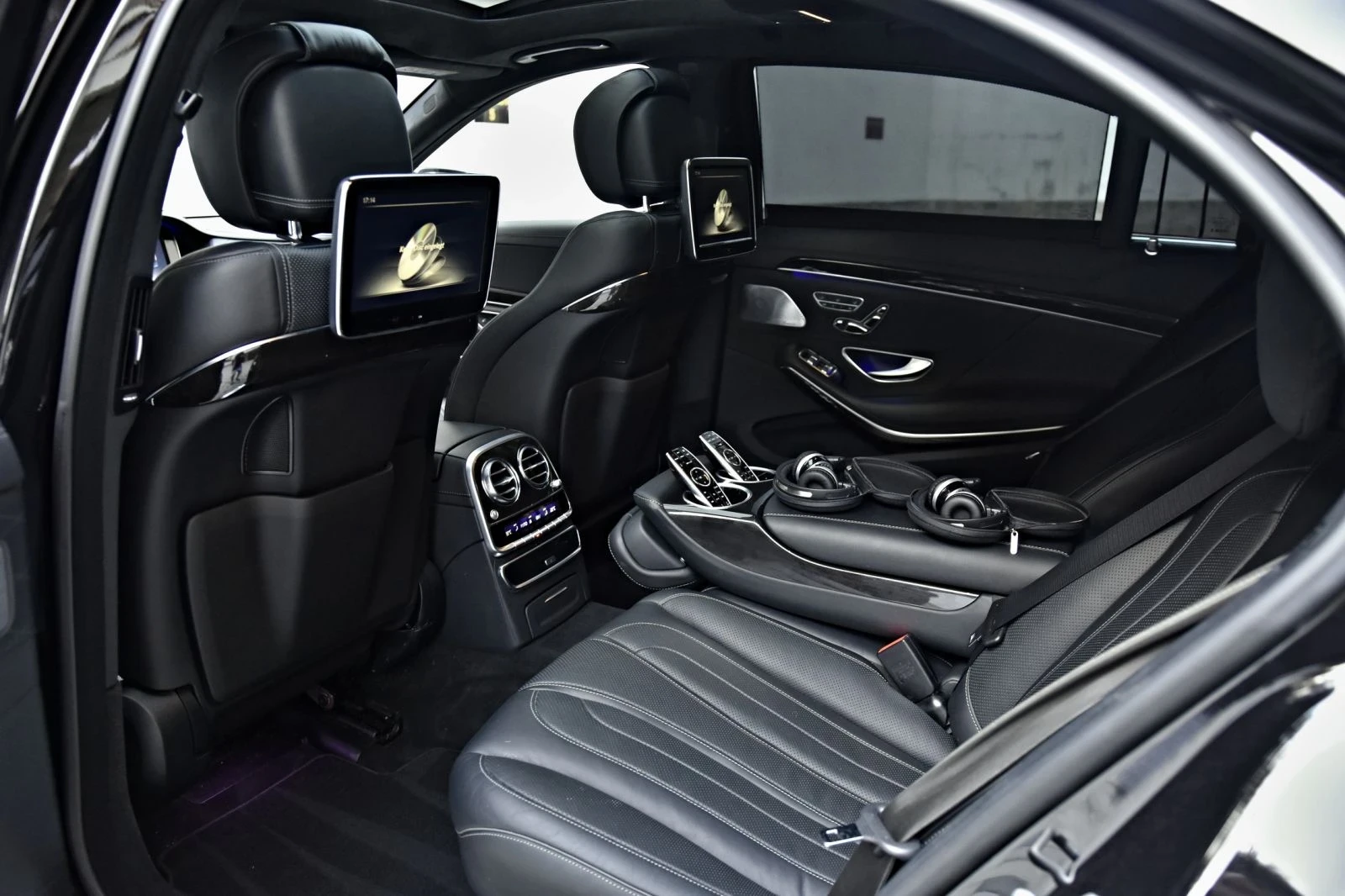Mercedes-Benz S 500 LONG - изображение 6