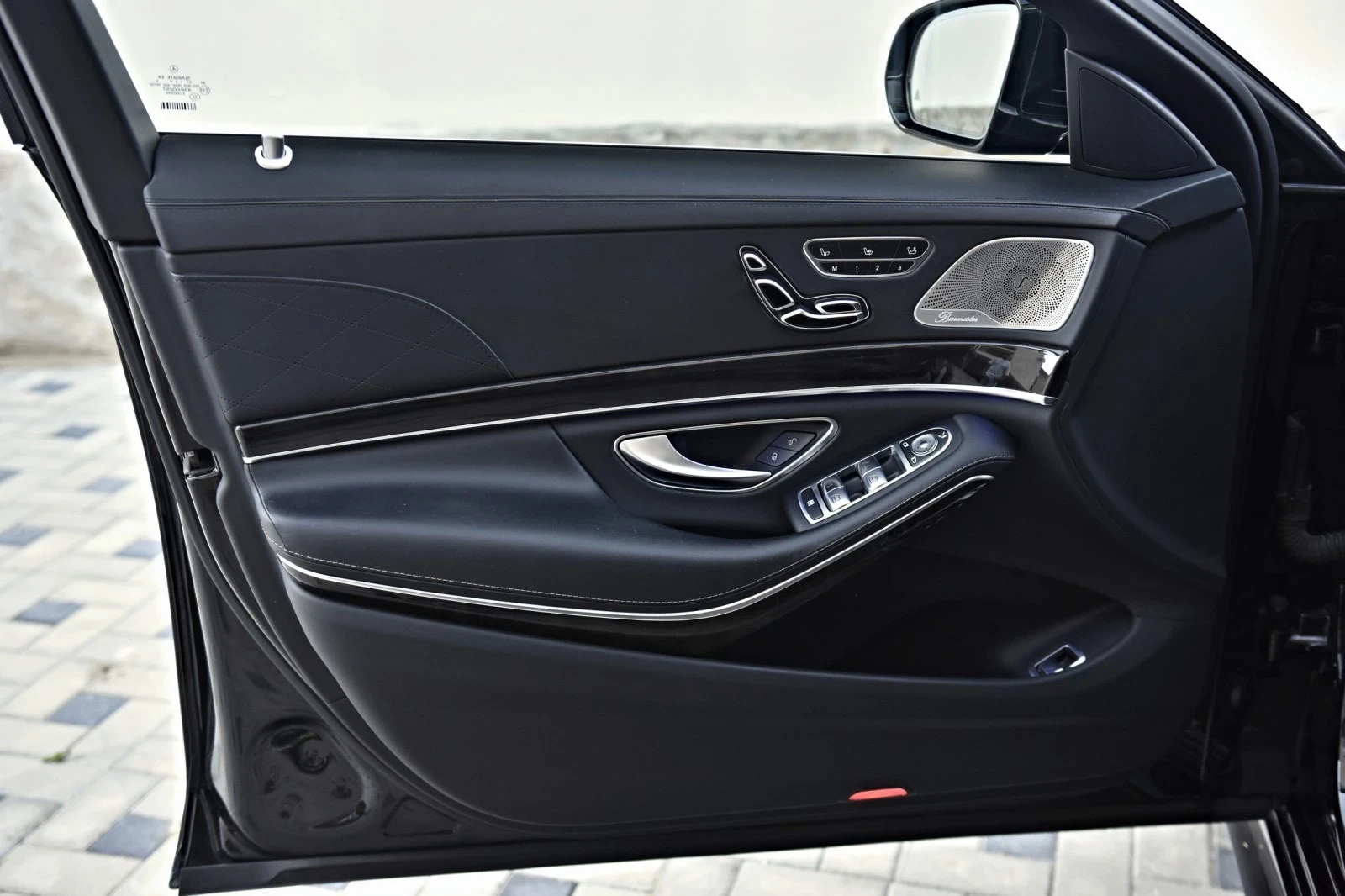 Mercedes-Benz S 500 LONG - изображение 7