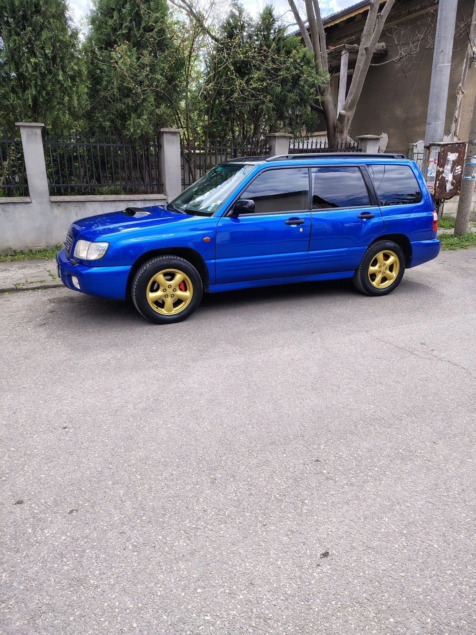 Subaru Forester  - изображение 3