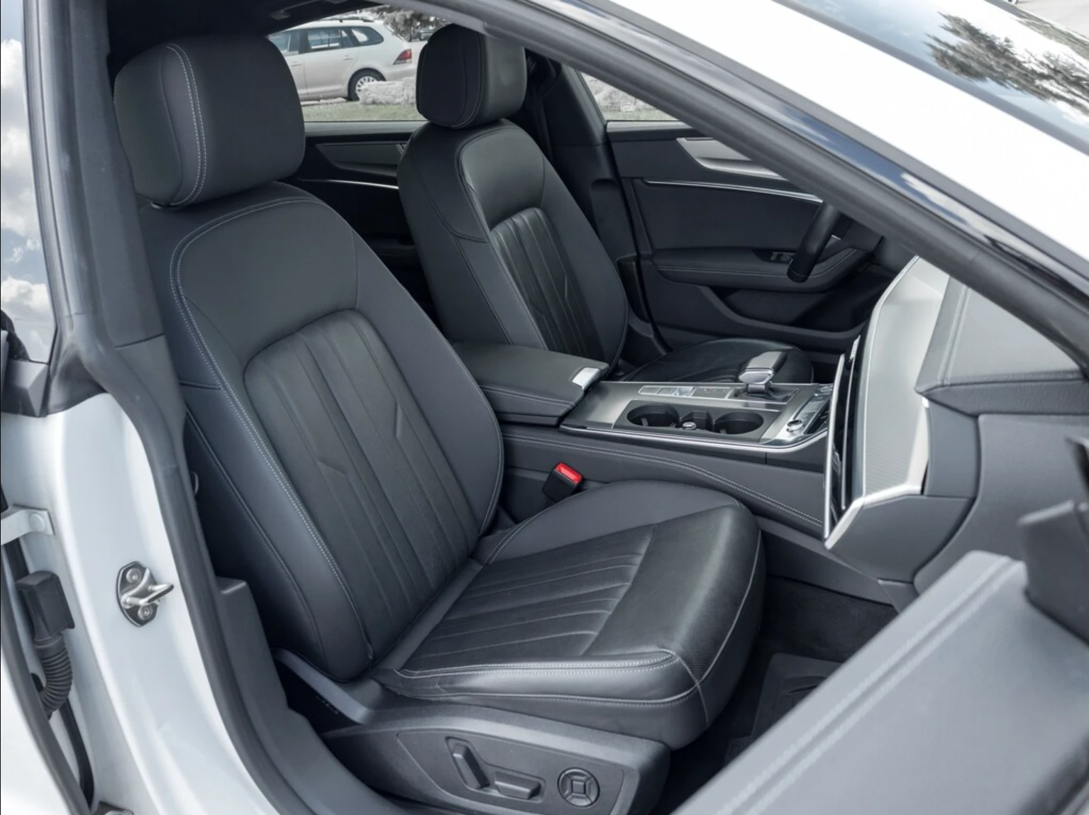 Audi A7 2019 Audi A7 55 Technik - изображение 9