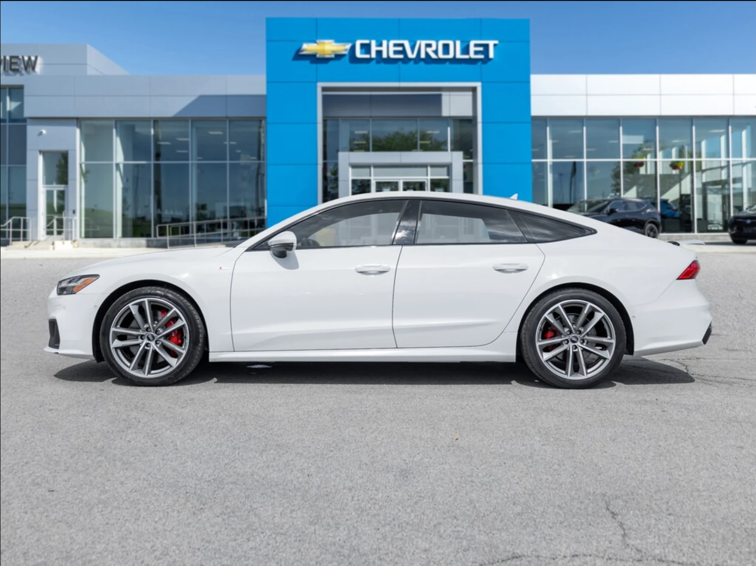 Audi A7 2019 Audi A7 55 Technik - изображение 4