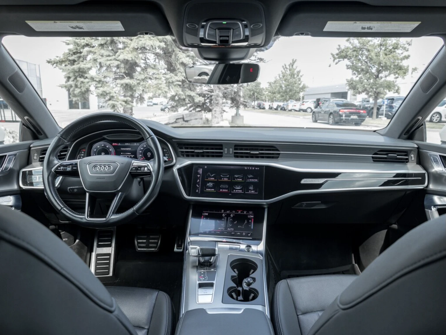 Audi A7 2019 Audi A7 55 Technik - изображение 6