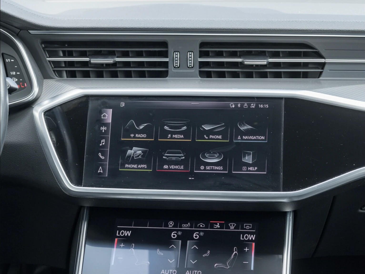 Audi A7 2019 Audi A7 55 Technik | Mobile.bg   11