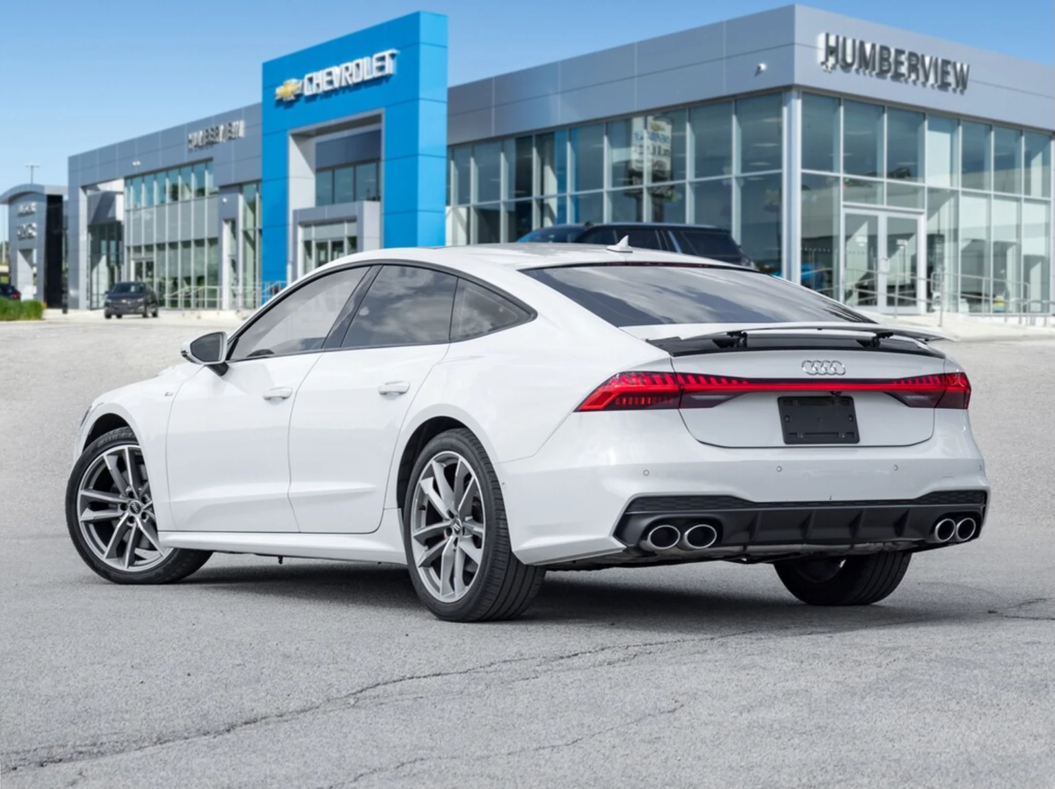 Audi A7 2019 Audi A7 55 Technik - изображение 3